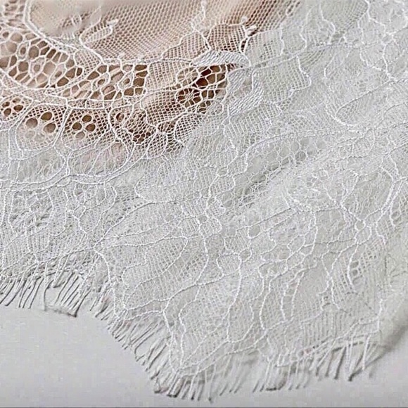 Embroidered Lace Maxi Dress - Picture 7 of 12